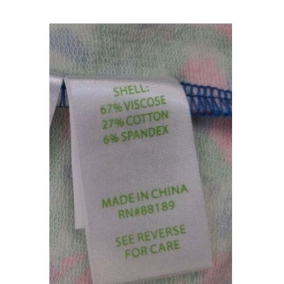 Lilly Pulitzer Palmetto Bright Navy In The Vias Dress - Picture 13 of 15